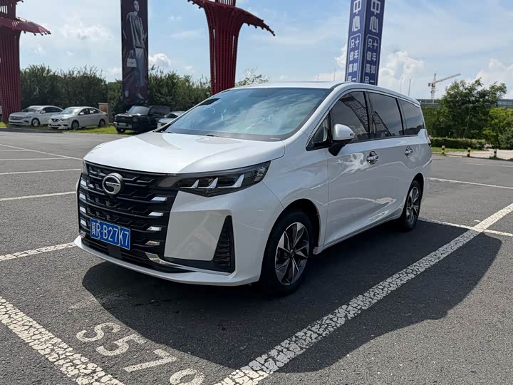 GAC Trumpchi M6, 2022 — купить в Самаре под ключ