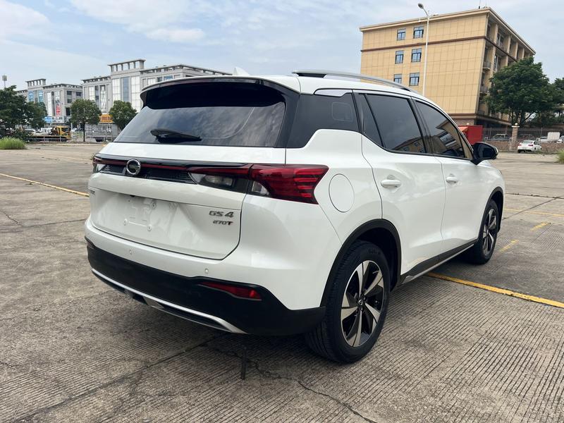 GAC Trumpchi GS4, 2023 — фото 4 из 9