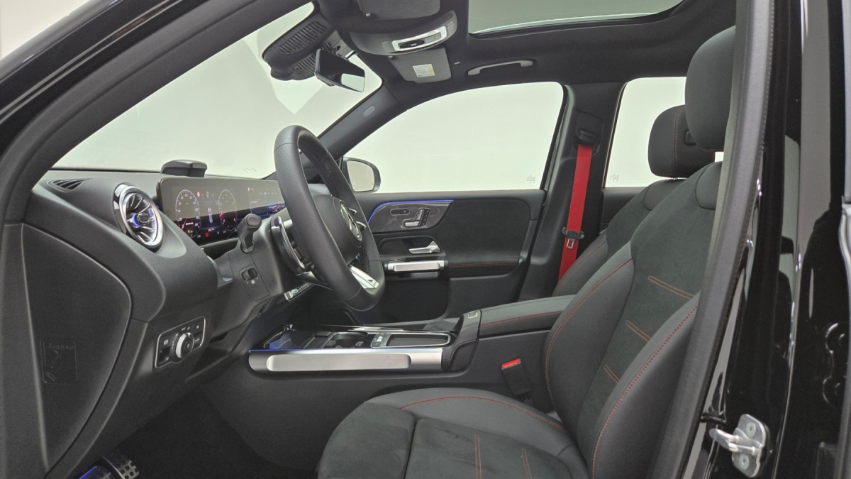 Mercedes-Benz GLB-Class, 2025 — фото 9 из 12