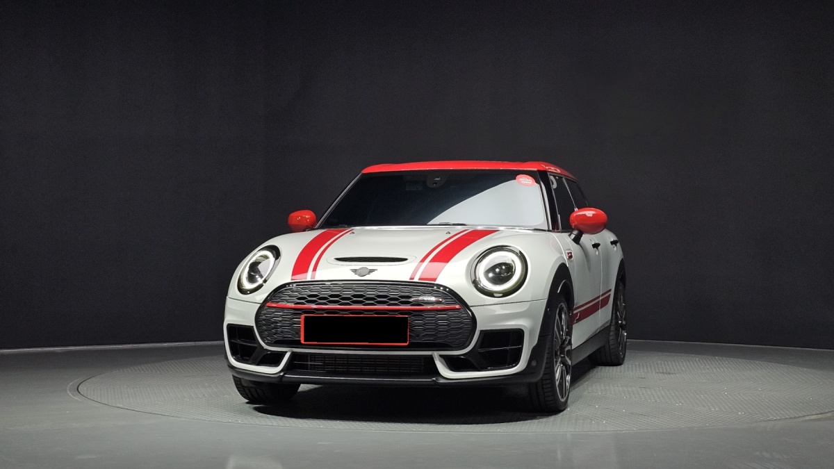 Mini Clubman, 2023 — фото 3 из 12