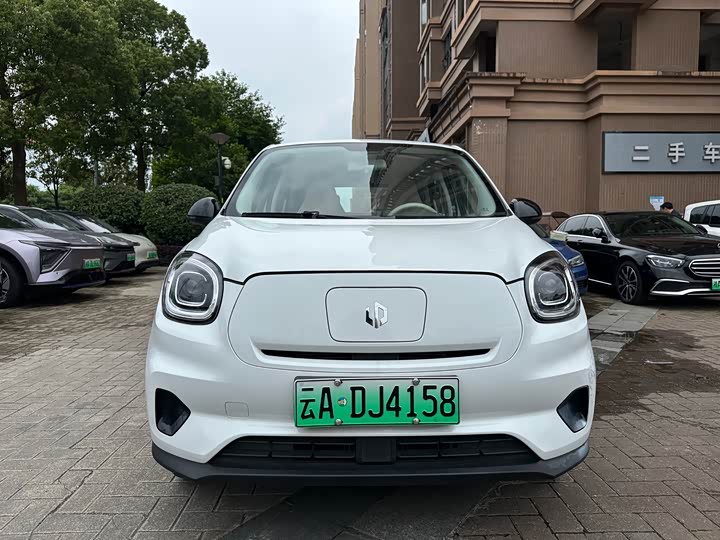 Leapmotor T03, 2024 — фото 2 из 9