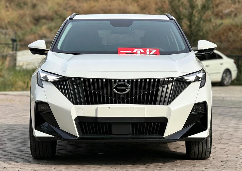 GAC Trumpchi GS3, 2025 — фото 2 из 10