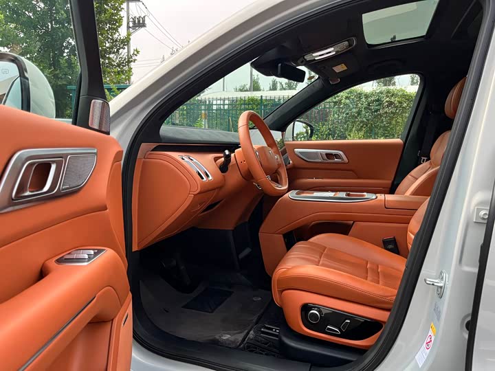 Changan Deepal S09, 2025 — фото 5 из 9