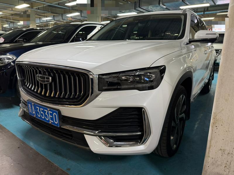 Geely Monjaro, 2023 — купить в Смоленске под ключ