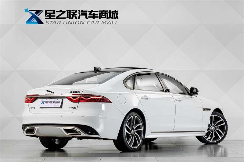 Jaguar XF L, 2023 — фото 3 из 12