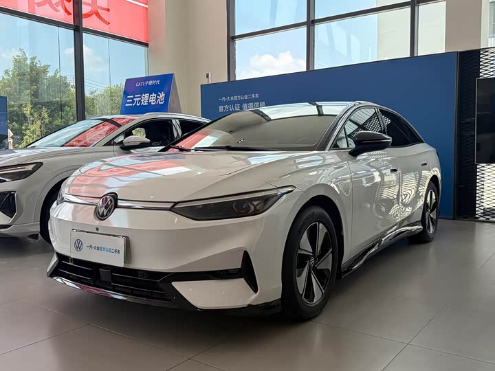 Volkswagen ID.7 Vizzion, 2024 — купить в Саранске под ключ