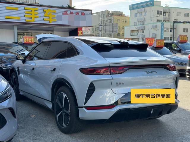BYD Song L, 2023 — фото 3 из 9