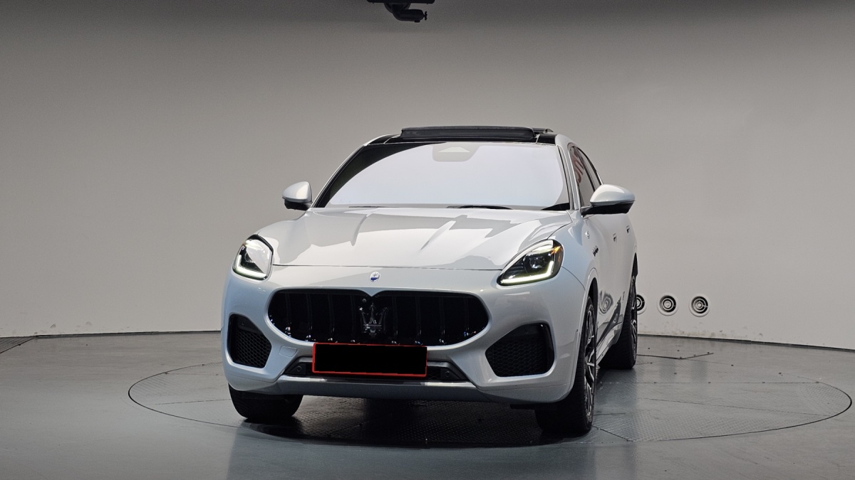 Maserati Grecale, 2022 — фото 3 из 12