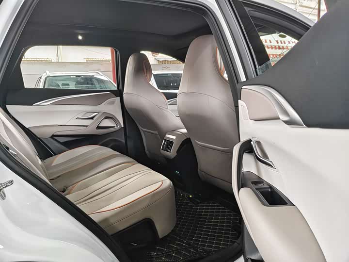 BYD Song Pro Hybrid, 2024 — фото 6 из 9