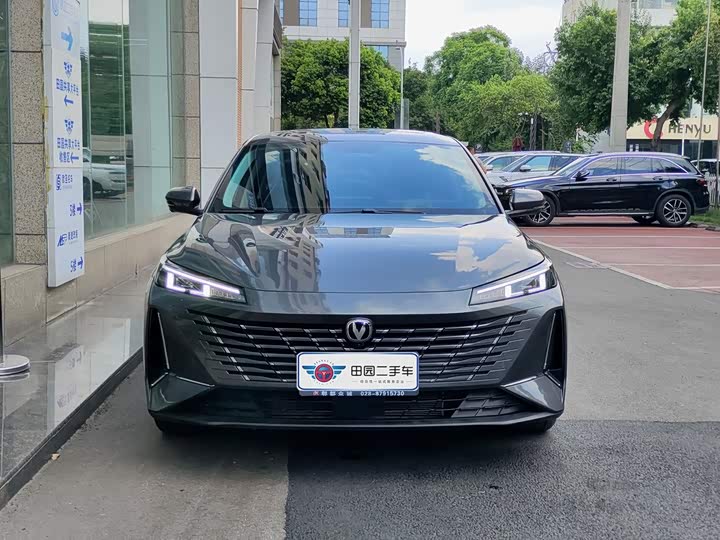 Changan Eado Plus, 2025 — фото 2 из 9