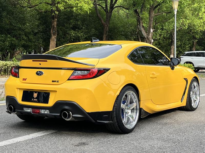 Subaru BRZ, 2025 — фото 6 из 12