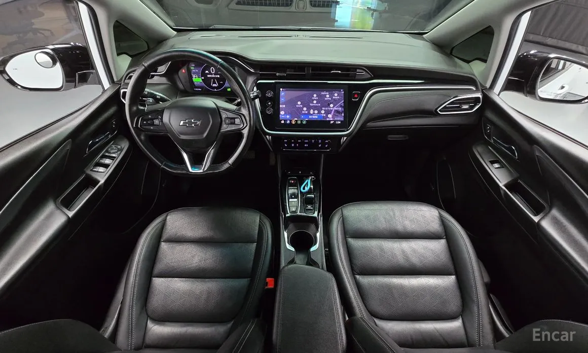 Chevrolet Bolt EV, 2022 — фото 7 из 12