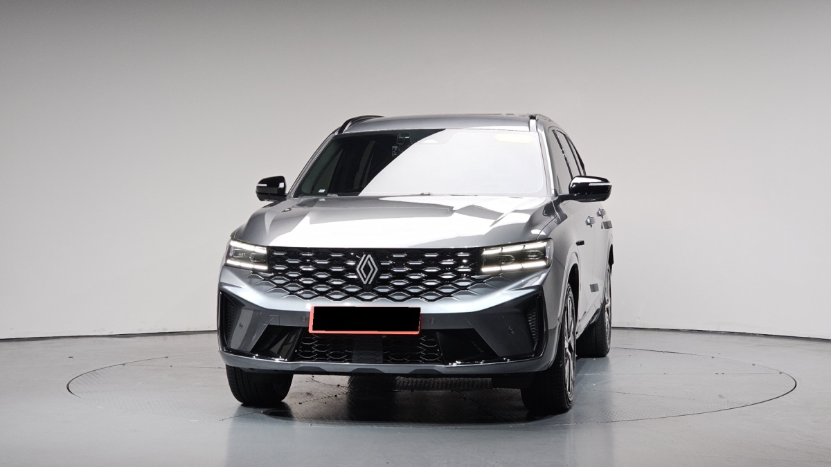 Renault Grand Koleos, 2025 — фото 3 из 12
