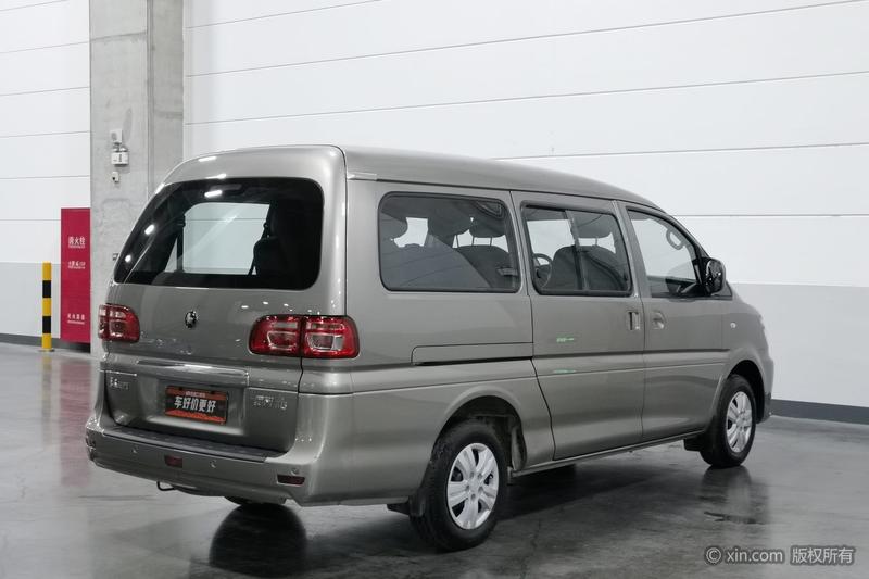 Dongfeng Forthing Lingzhi M5, 2023 — фото 4 из 12