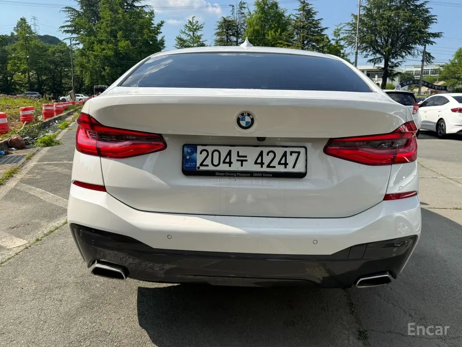 BMW Gran Turismo, 2022 — фото 4 из 12