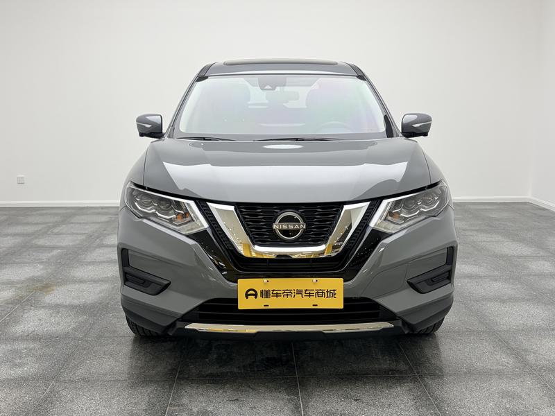 Nissan X-Trail, 2025 — фото 2 из 12
