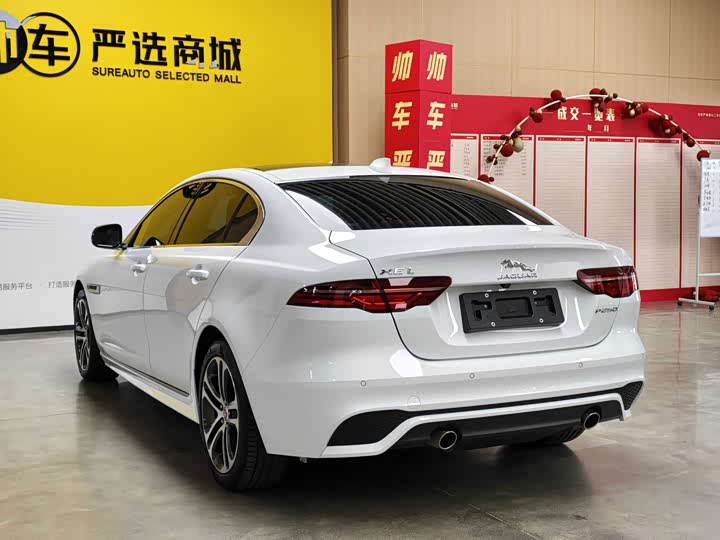 Jaguar XE L, 2025 — фото 4 из 9