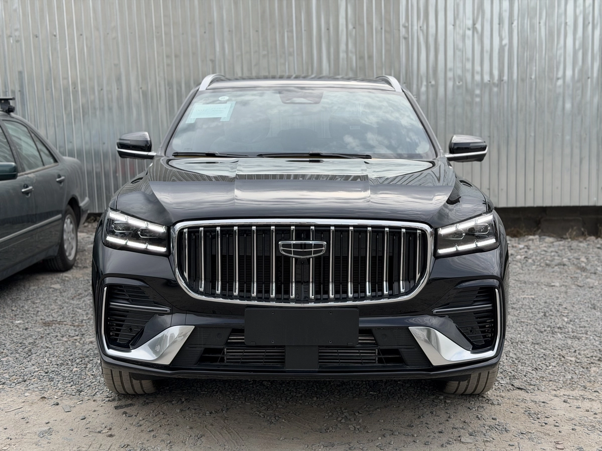Geely Monjaro, 2026