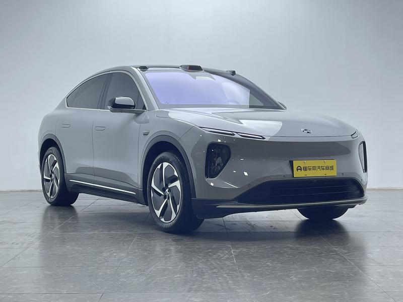 Nio EC6, 2024 — фото 3 из 12