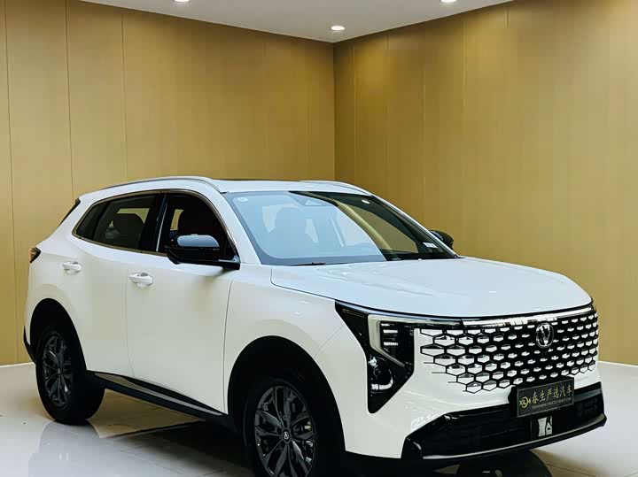 Changan CS55 Plus, 2026 — фото 3 из 9