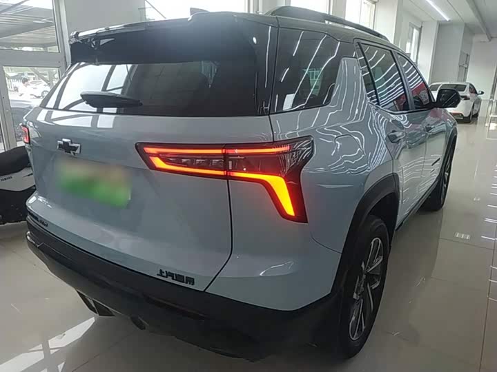 Chevrolet Equinox Plus, 2024 — фото 7 из 9