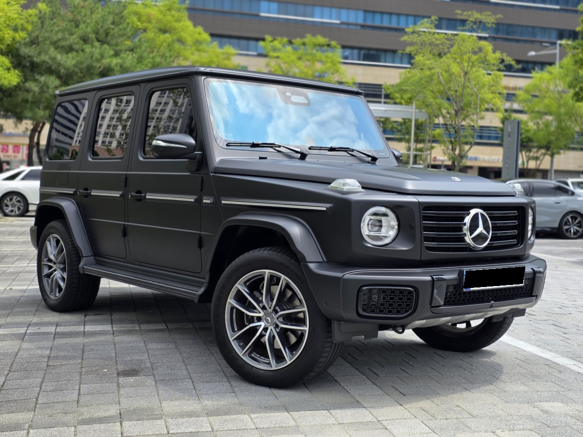 Mercedes-Benz G-Class, 2025 — фото 3 из 12