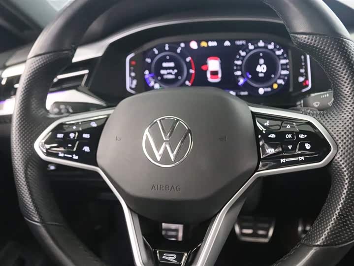 Volkswagen CC, 2024 — фото 6 из 9
