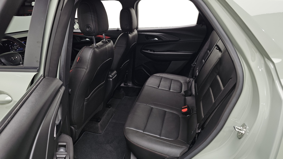 Chevrolet Trailblazer, 2023 — фото 10 из 12