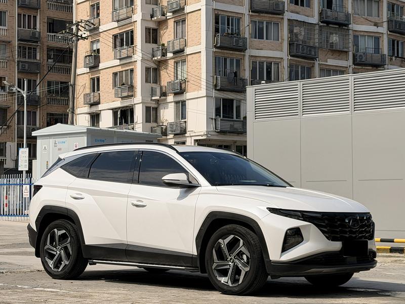Hyundai Tucson L, 2023 — фото 3 из 12