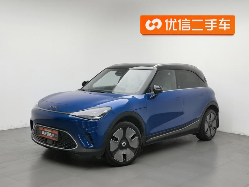 Smart #1, 2022 — купить в Оренбурге под ключ