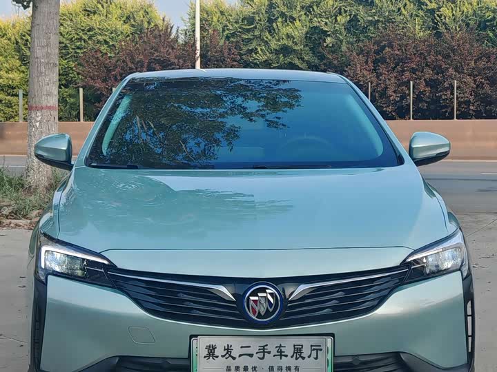 Buick Velite 6, 2023 — фото 2 из 9