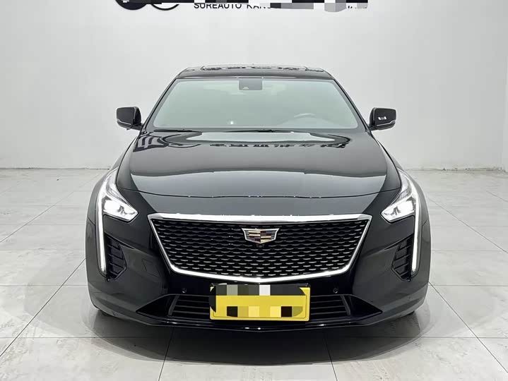 Cadillac CT6, 2022 — фото 2 из 9