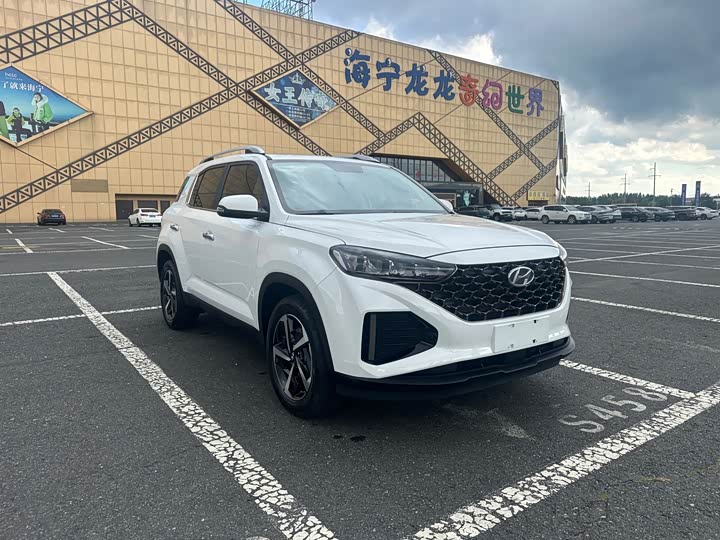 Hyundai ix35 (Mufasa), 2023 — фото 3 из 9