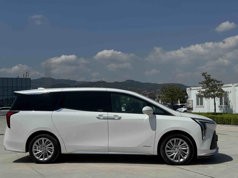 Buick GL8 Century, 2022 — фото 7 из 12
