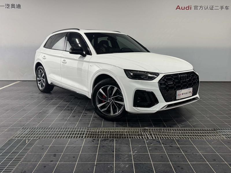 Audi Q5L, 2023 — фото 3 из 12