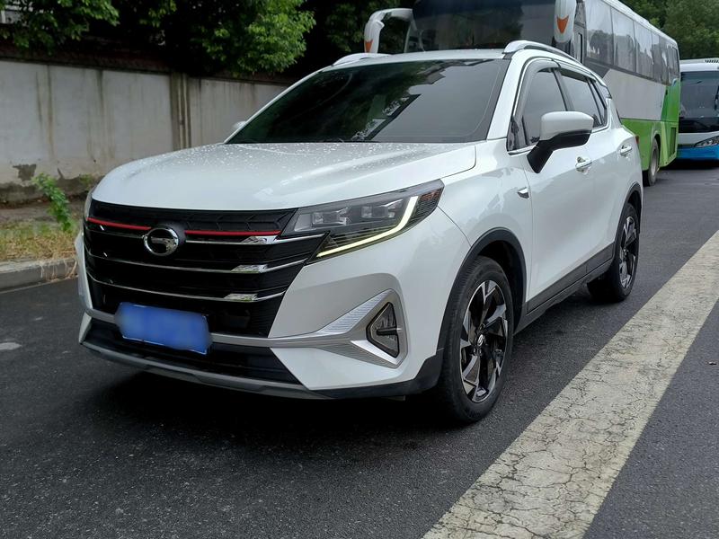 GAC Trumpchi GS3, 2021 — купить в Смоленске под ключ