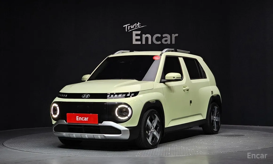 Hyundai Casper, 2024 — купить в Белгороде под ключ