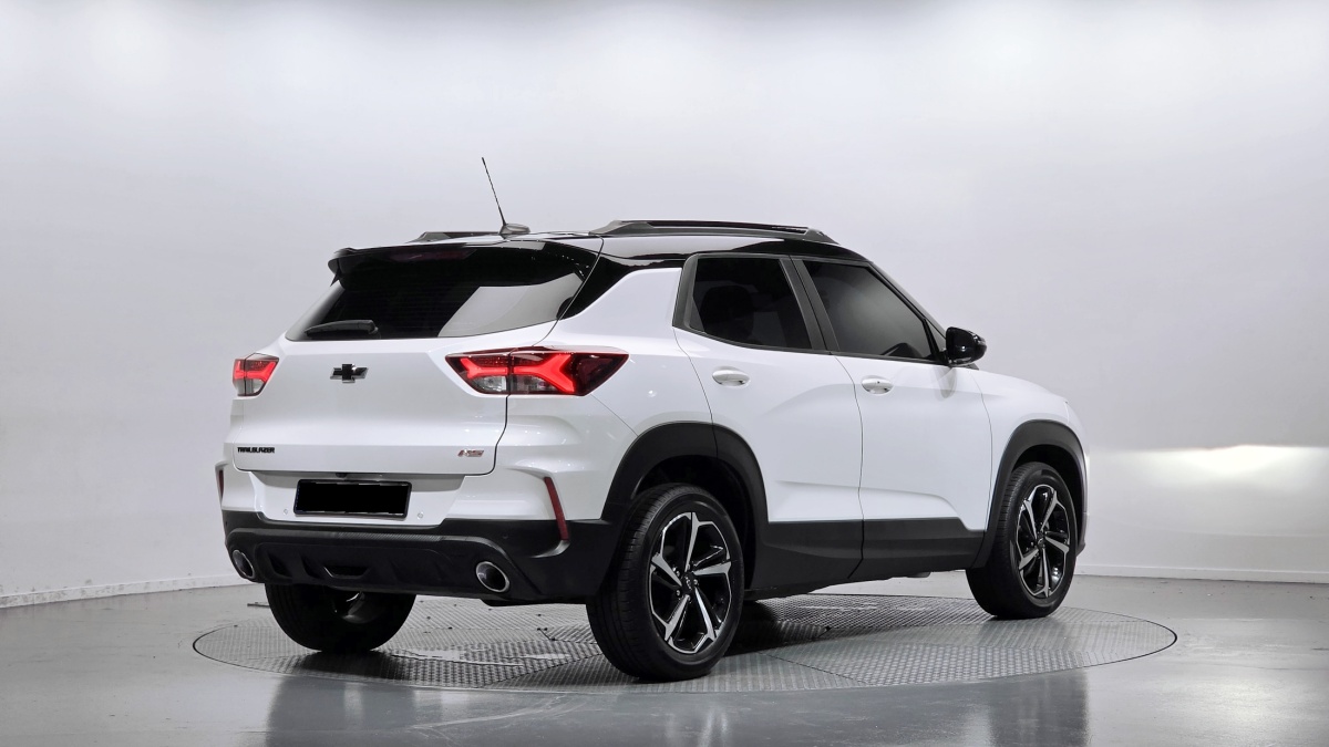 Chevrolet Trailblazer, 2022 — фото 2 из 12