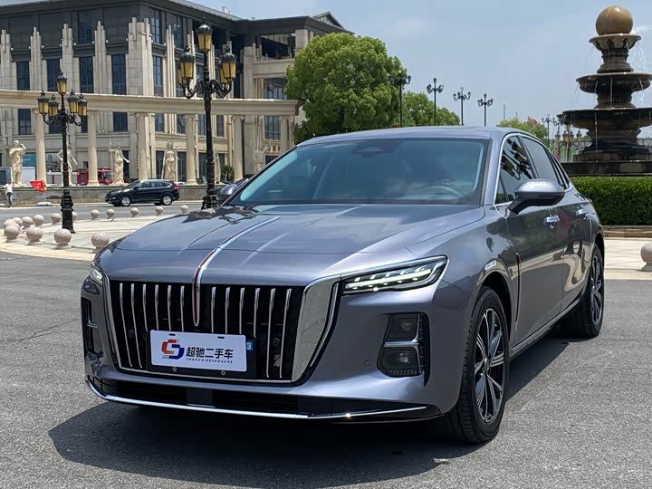 Hongqi H5 Hybrid, 2025 — купить в Чебоксарах под ключ