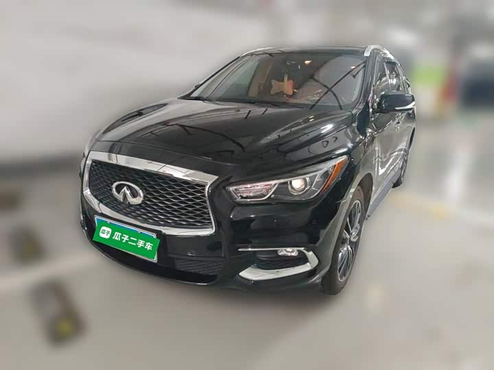 Infiniti QX60, 2021 — купить в Тамбове под ключ