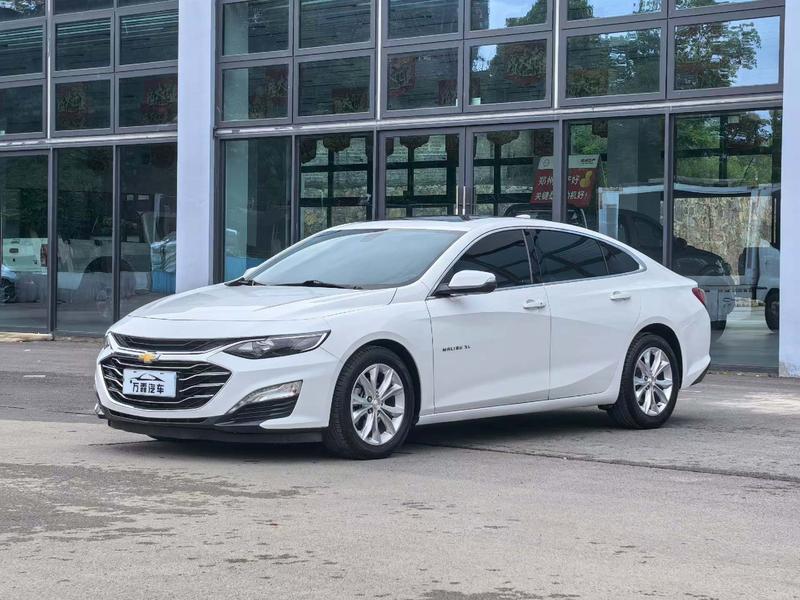 Chevrolet Malibu XL, 2021 — купить в Калуге под ключ