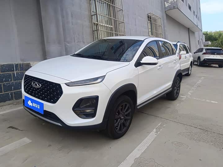 Chery Tiggo 3x, 2024 — купить в Кирове под ключ