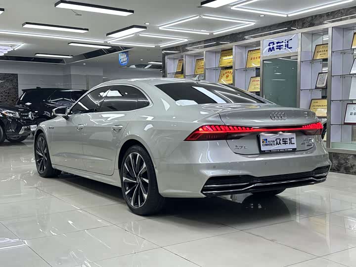Audi A7L, 2023 — фото 6 из 9