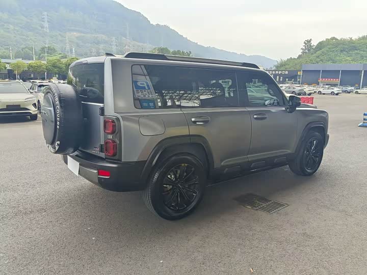 Haval Raptor Hybrid, 2024 — фото 9 из 9