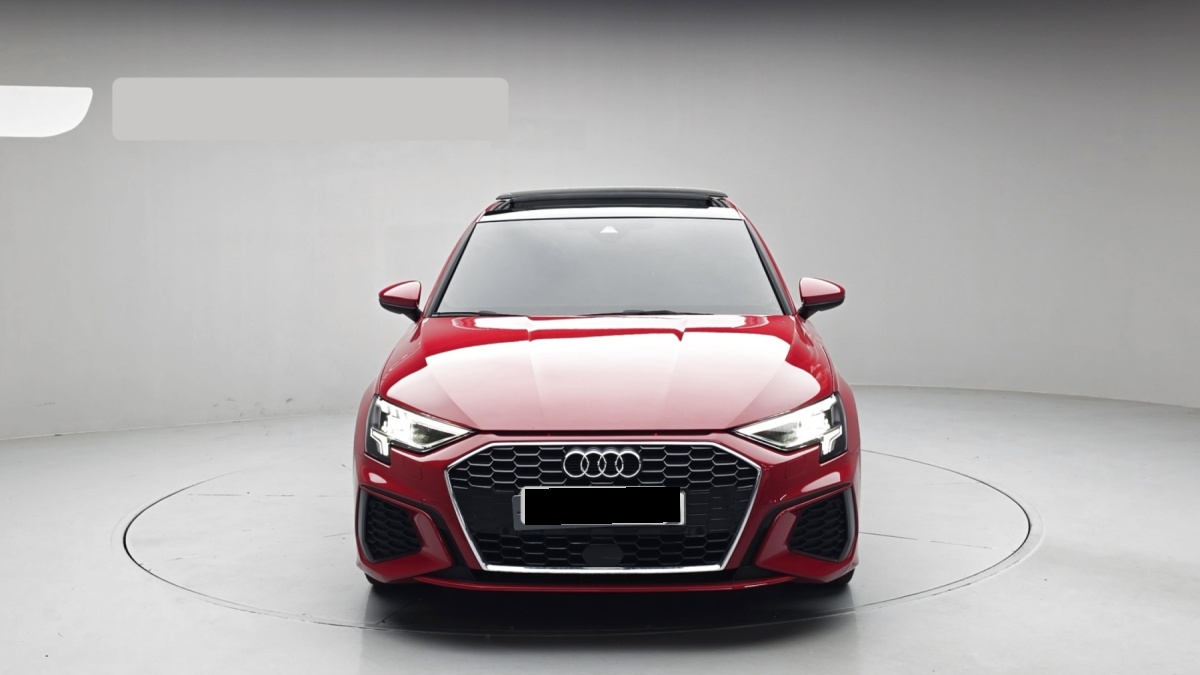 Audi A3, 2023 — фото 3 из 12