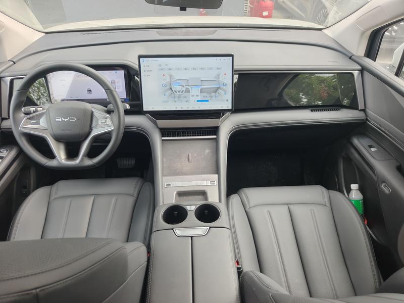 BYD M9, 2025 — фото 7 из 12