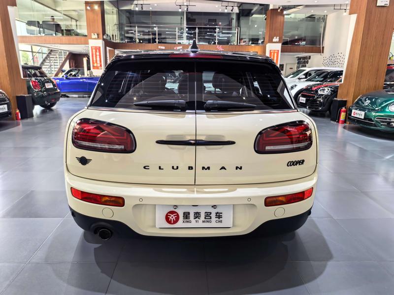 Mini Clubman, 2022 — фото 4 из 12