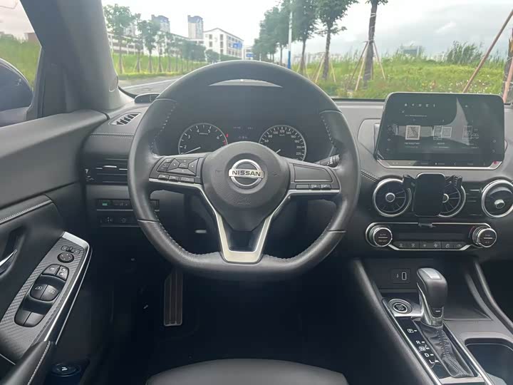 Nissan Sylphy, 2021 — фото 5 из 9