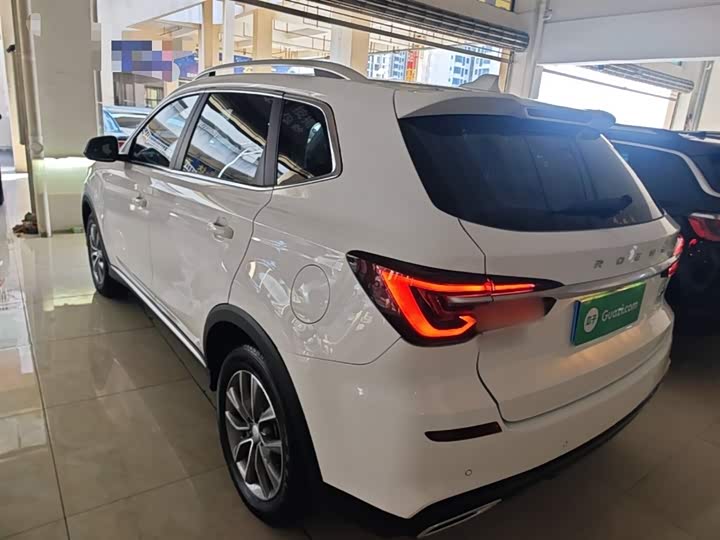 Roewe RX5, 2022 — фото 5 из 9