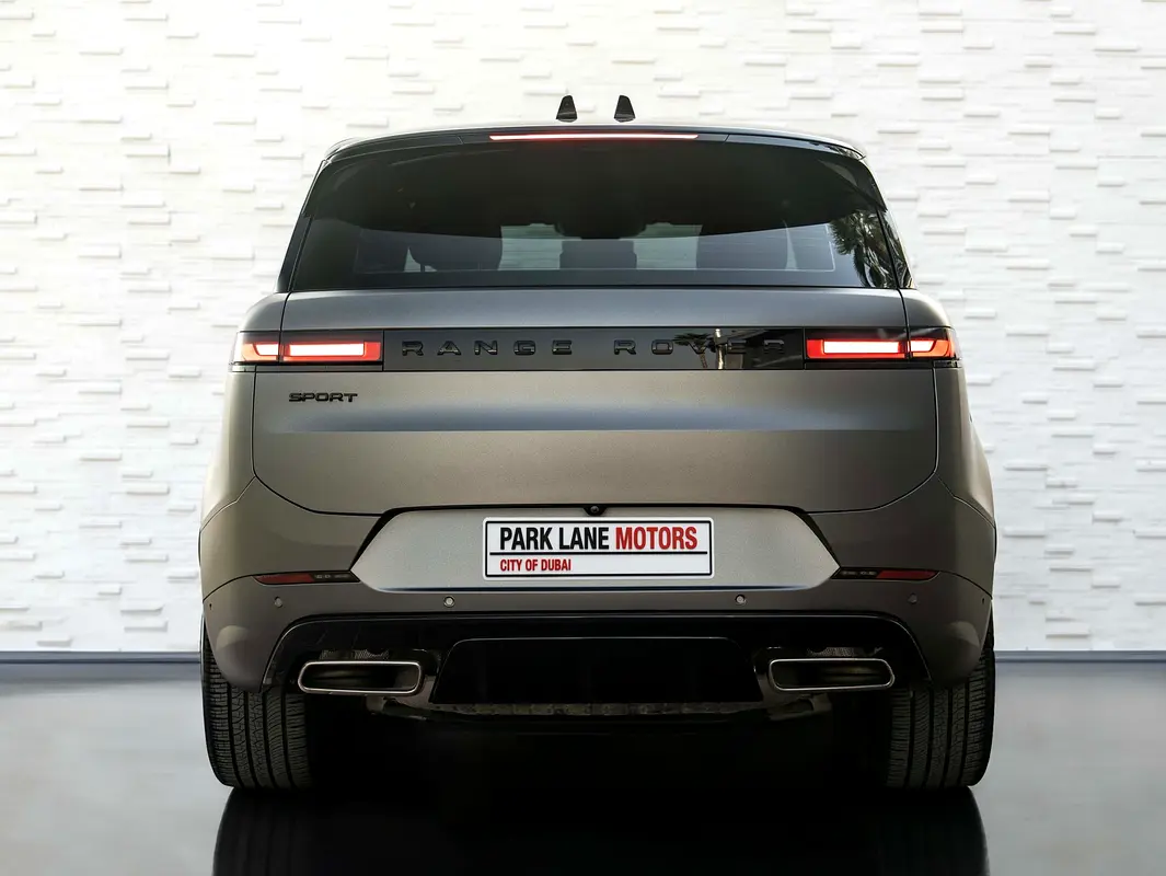 Land Rover Range Rover Sport, 2024 — фото 6 из 10